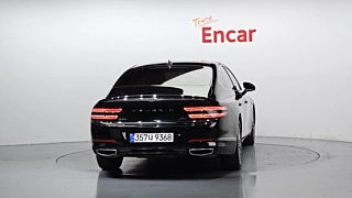 GENESIS G80 RG3 2021