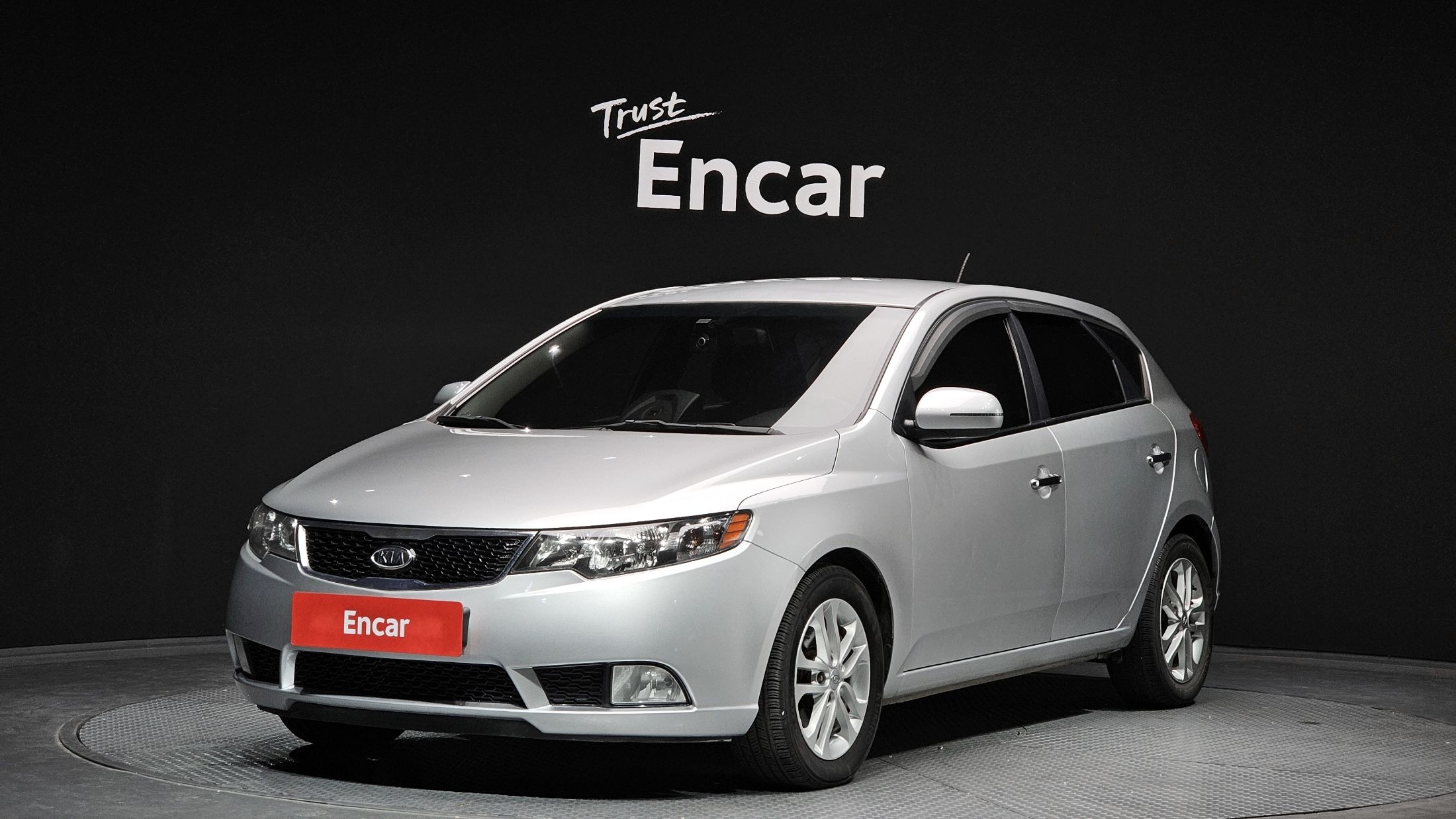 KIA PORTE HATCHBACK 2011