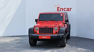JEEP WRANGLER JK 2016