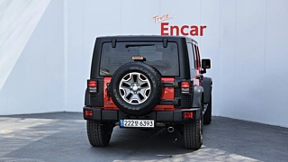 JEEP WRANGLER JK 2016