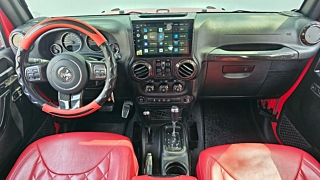 JEEP WRANGLER JK 2016
