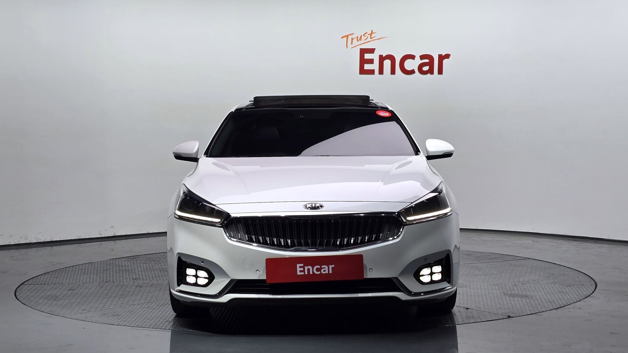 KIA K7 2016
