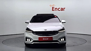 KIA K7 2016