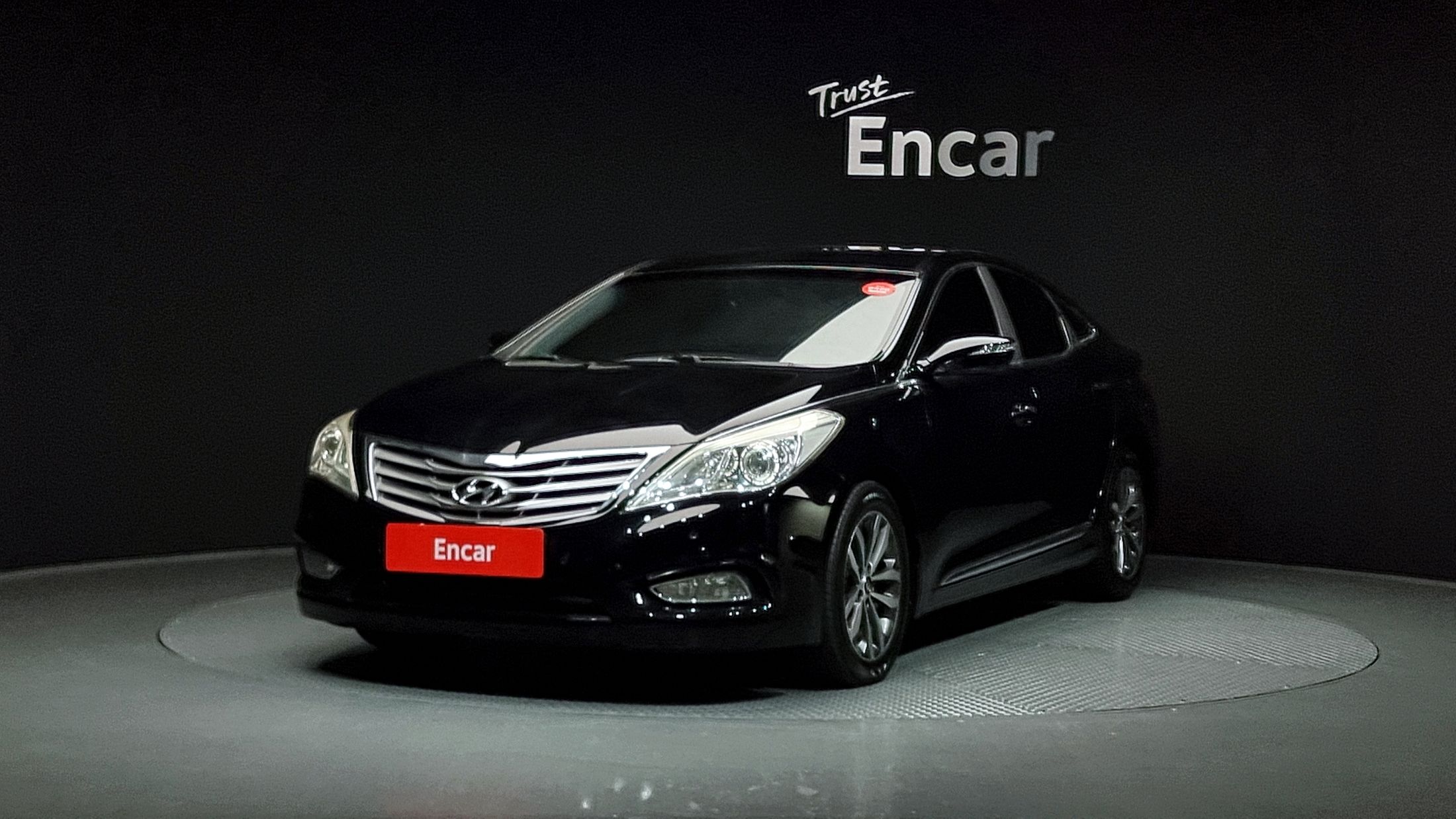 HYUNDAI GRANDEUR HG 2011