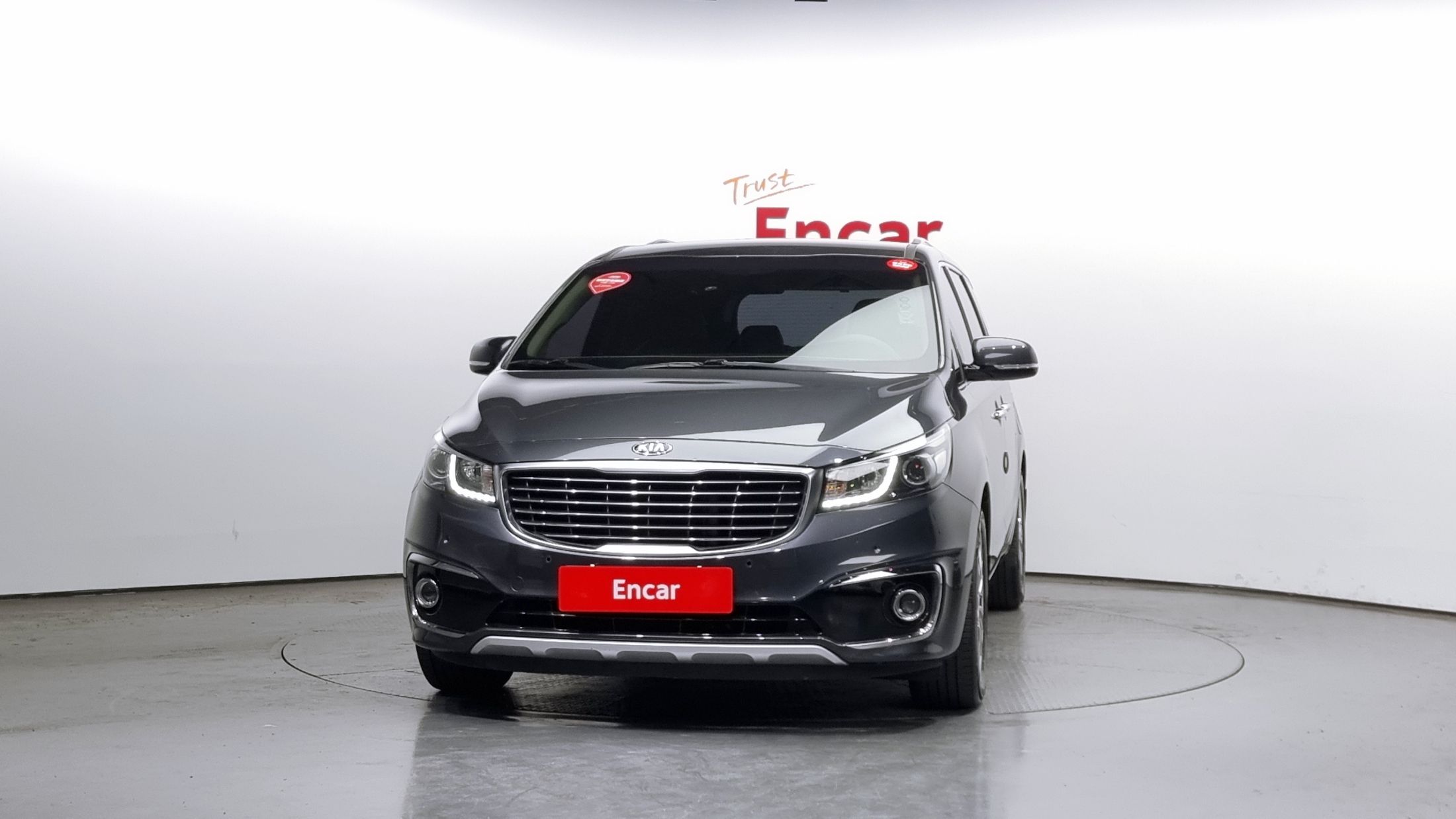 KIA CARNIVAL 2016