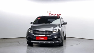 KIA CARNIVAL 2016