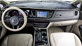 KIA CARNIVAL 2016