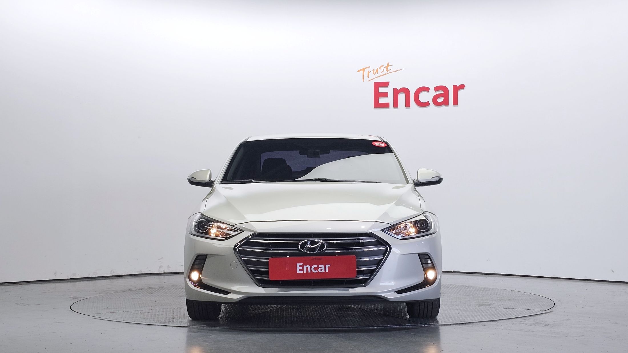 HYUNDAI AVANTE AD 2016