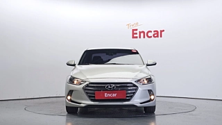 HYUNDAI AVANTE AD 2016