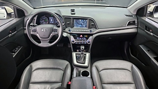 HYUNDAI AVANTE AD 2016