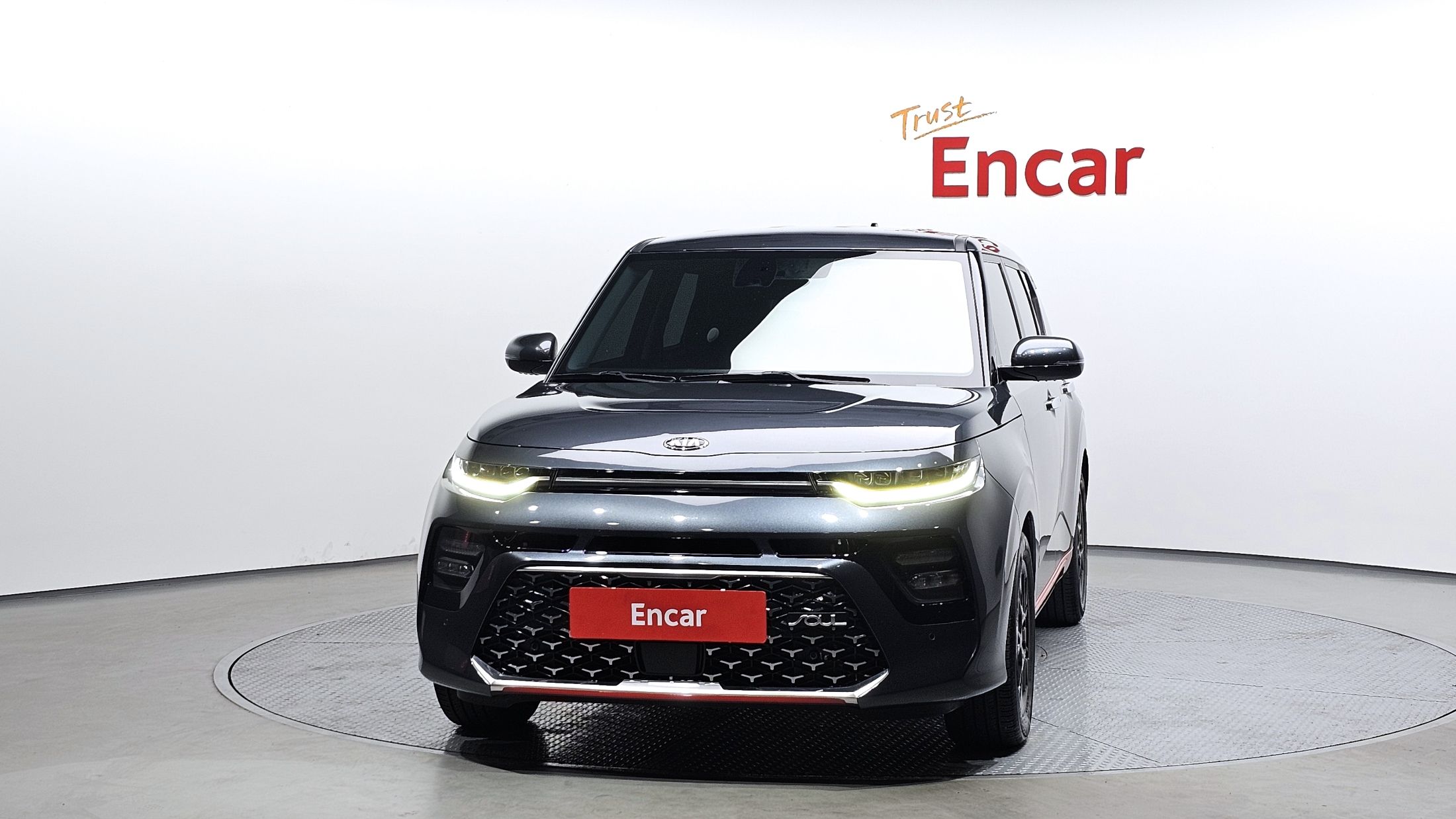 KIA SOUL BOOSTER 2020