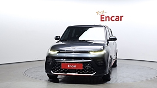 KIA SOUL BOOSTER 2020