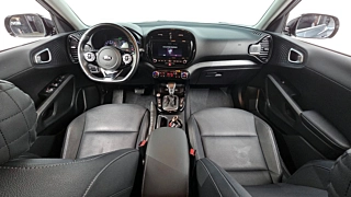 KIA SOUL BOOSTER 2020