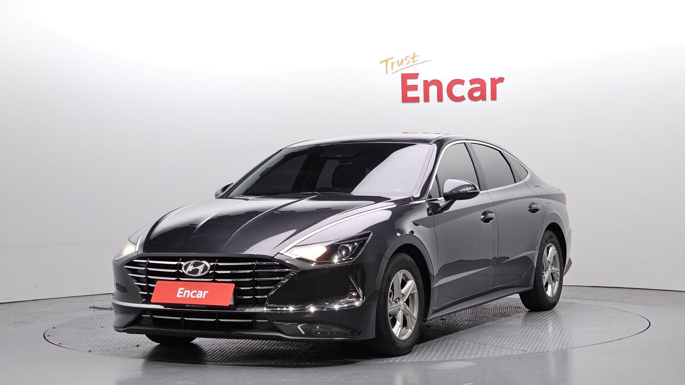 HYUNDAI SONATA DN8