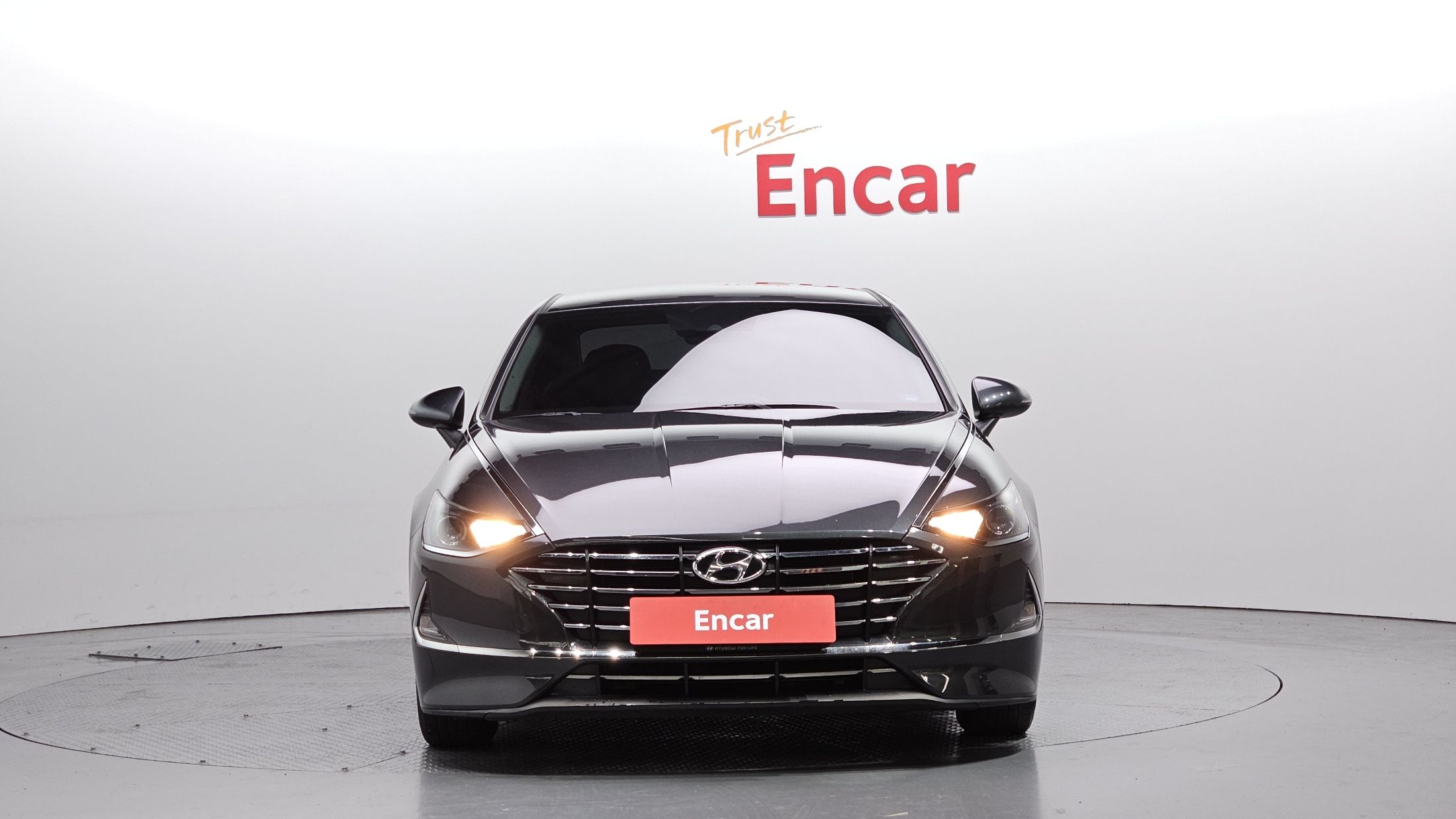 HYUNDAI SONATA DN8 2019
