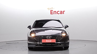 HYUNDAI SONATA DN8 2019