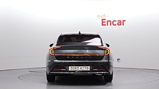HYUNDAI SONATA DN8 2019