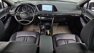 HYUNDAI SONATA DN8 2019