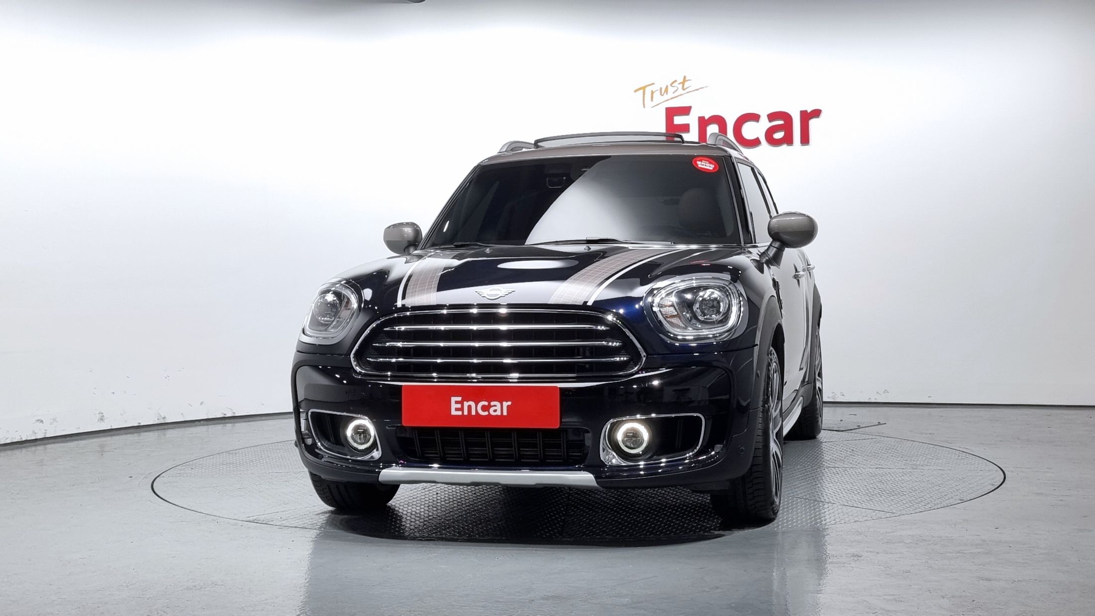 MINI COUNTRYMAN COOPER 2020