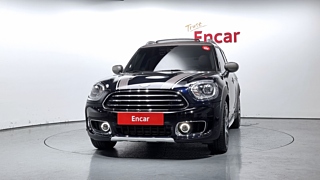 MINI COUNTRYMAN COOPER 2020