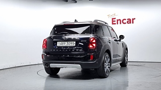 MINI COUNTRYMAN COOPER 2020