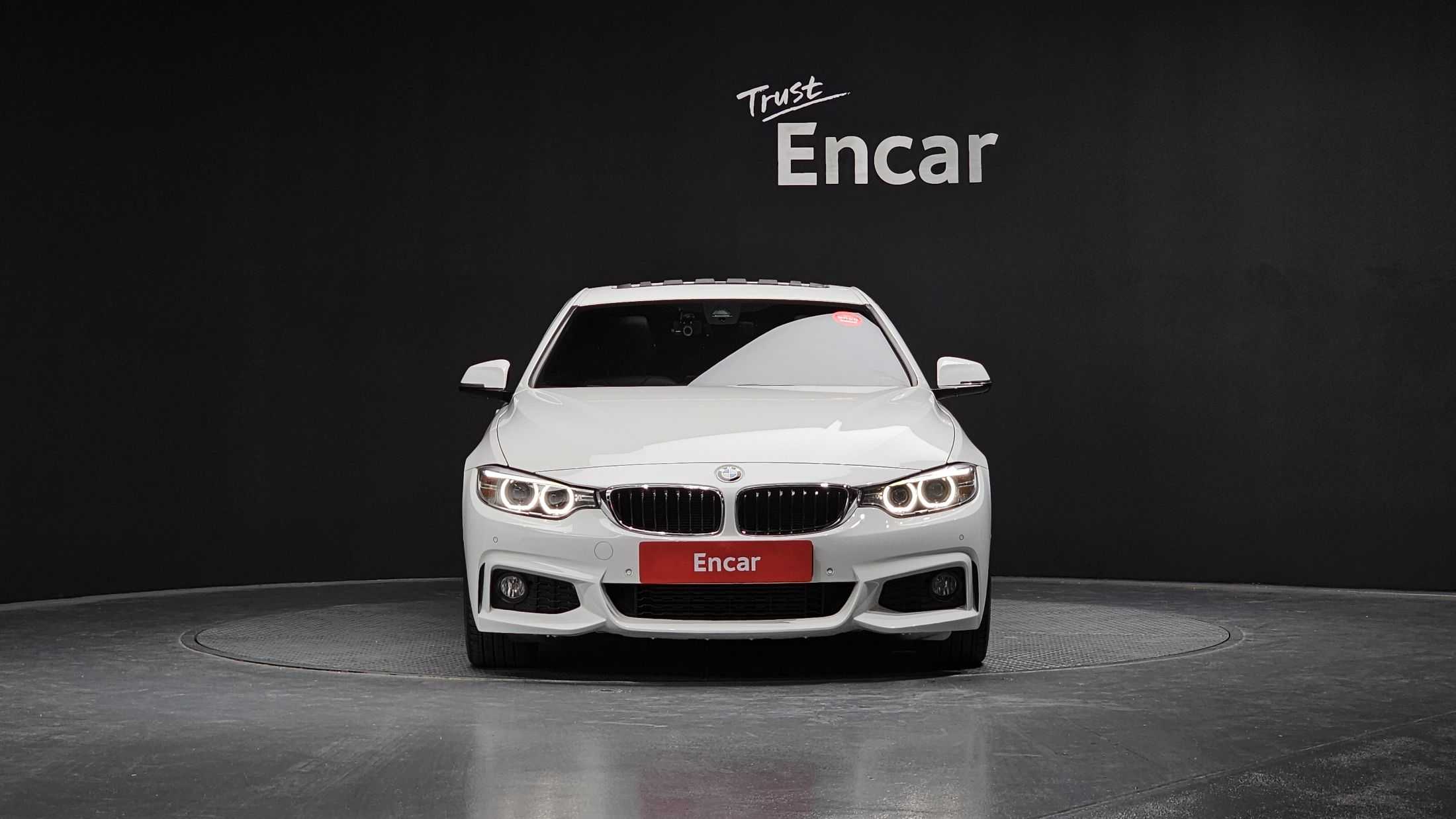 BMW 4-SERIES F32 2017