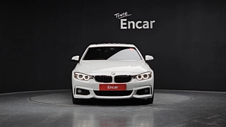 BMW 4-SERIES F32 2017