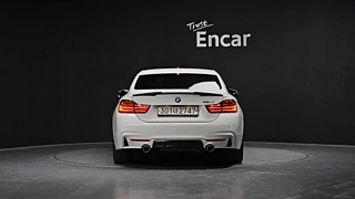 BMW 4-SERIES F32 2017