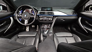 BMW 4-SERIES F32 2017