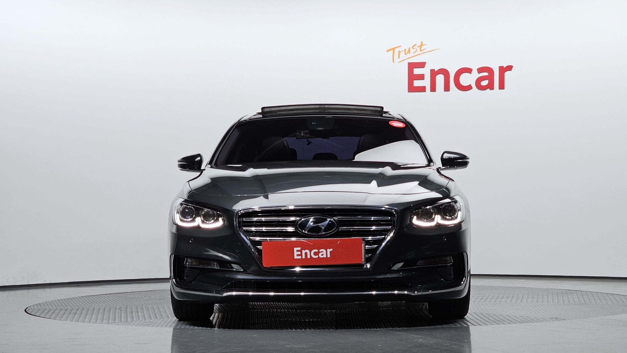 HYUNDAI GRANDEUR IG 2017