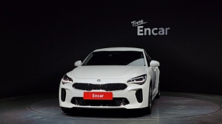 KIA STINGER 2017