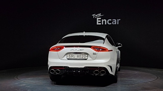 KIA STINGER 2017