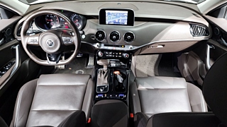 KIA STINGER 2017