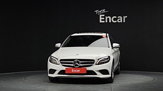 MERCEDES BENZ C-CLASS W205 2018