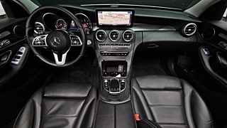 MERCEDES BENZ C-CLASS W205 2018