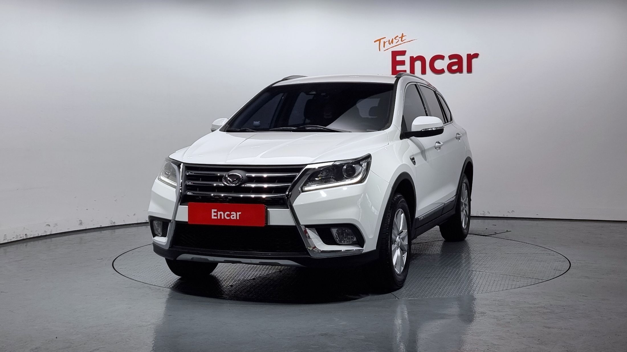 BAIC YINXIANG KENBO 600 2017
