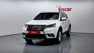 BAIC YINXIANG KENBO 600 2017