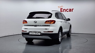 BAIC YINXIANG KENBO 600 2017