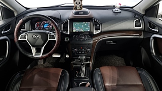 BAIC YINXIANG KENBO 600 2017
