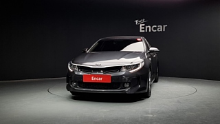 KIA K5 HYBRID 2016