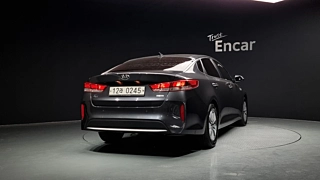 KIA K5 HYBRID 2016