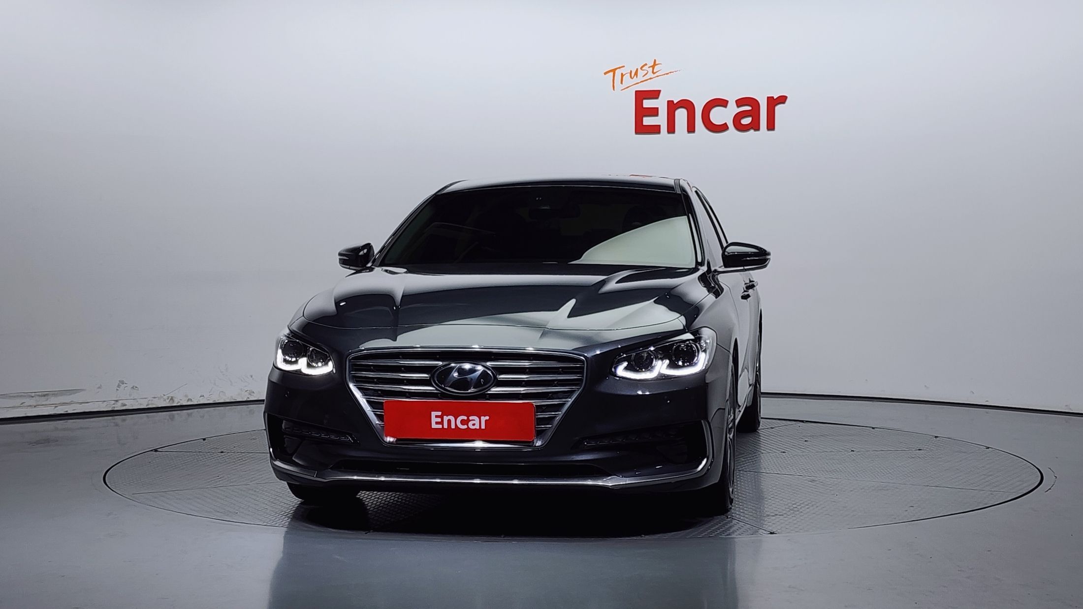 HYUNDAI GRANDEUR IG 2017