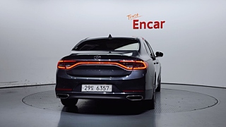 HYUNDAI GRANDEUR IG 2017