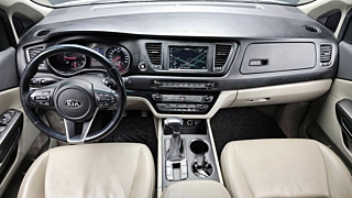 KIA CARNIVAL 2019