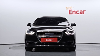 GENESIS EQ900 2017