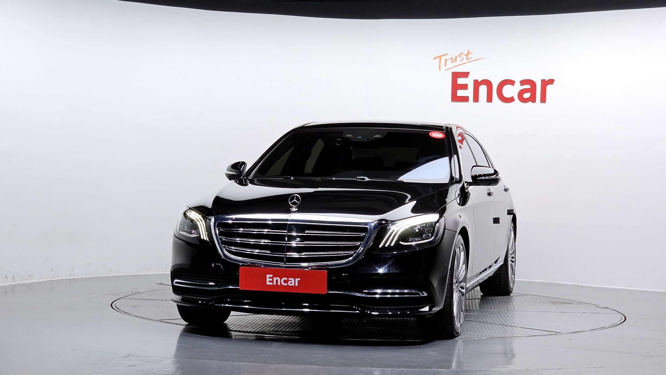 MERCEDES BENZ S-CLASS W222 2019