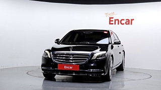 MERCEDES BENZ S-CLASS W222 2019