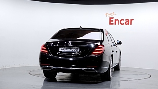 MERCEDES BENZ S-CLASS W222 2019