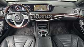 MERCEDES BENZ S-CLASS W222 2019