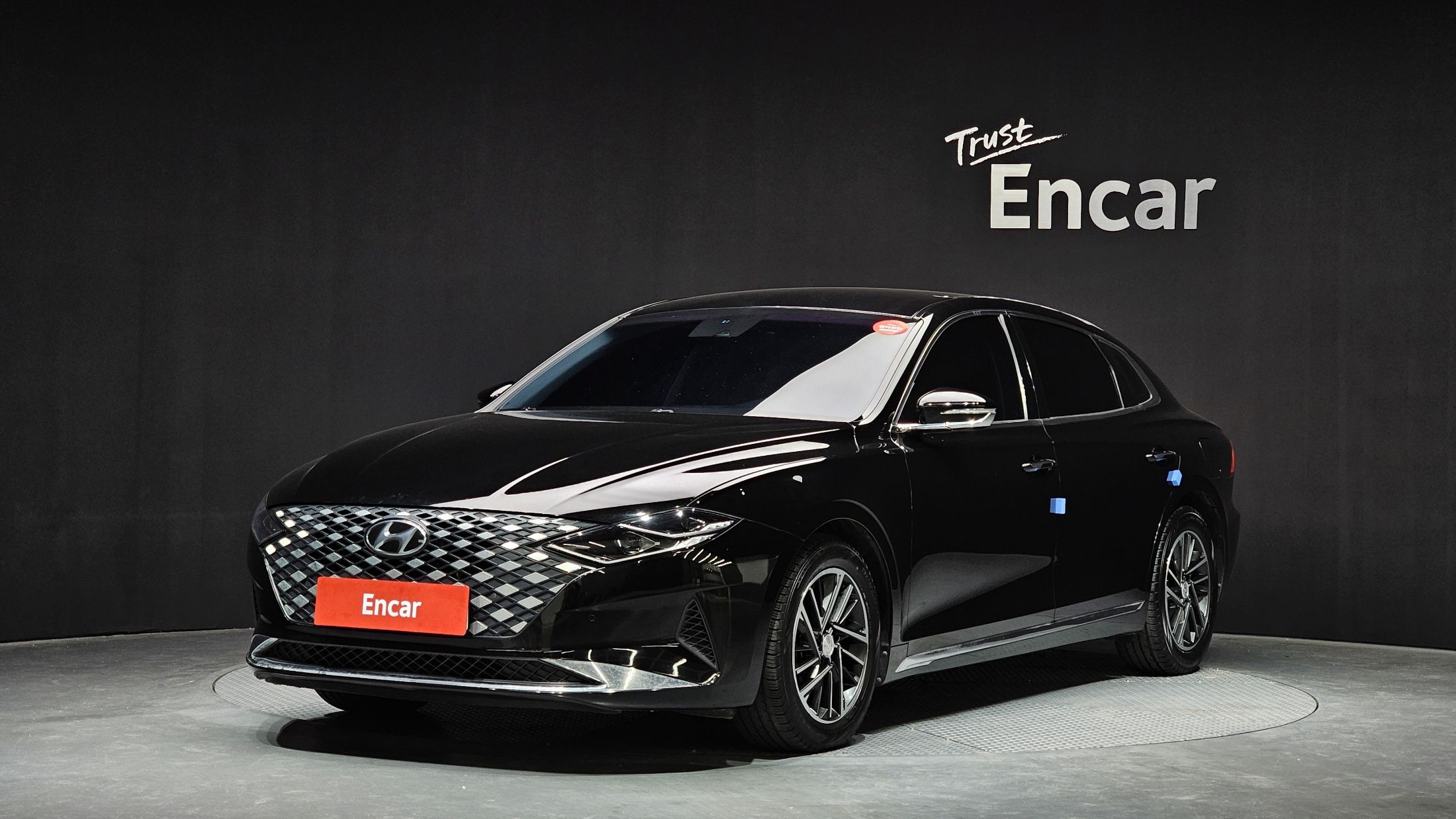 HYUNDAI GRANDEUR IG 2020